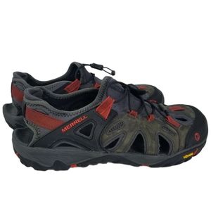 Merrell All Out Blaze Sieve Wild Dove Men's 10.5